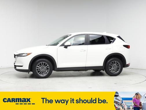 2017 Mazda CX-5 Touring