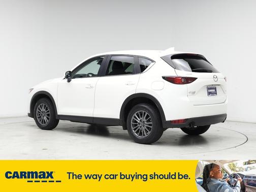 2017 Mazda CX-5 Touring