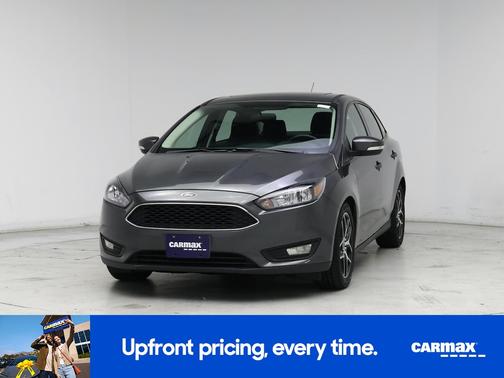 2018 Ford Focus SEL