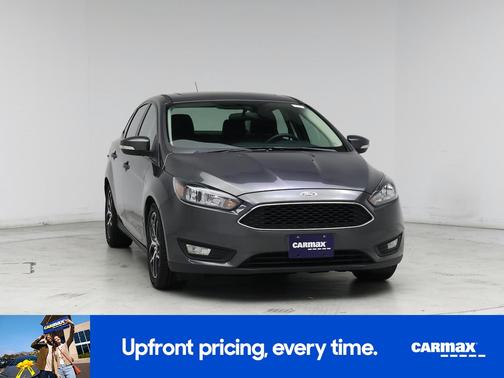 2018 Ford Focus SEL