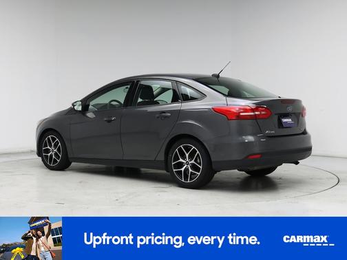2018 Ford Focus SEL