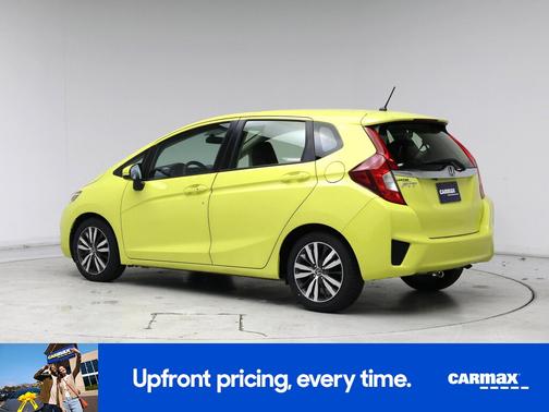 2017 Honda Fit EX
