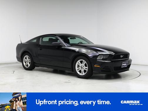 2014 Ford Mustang
