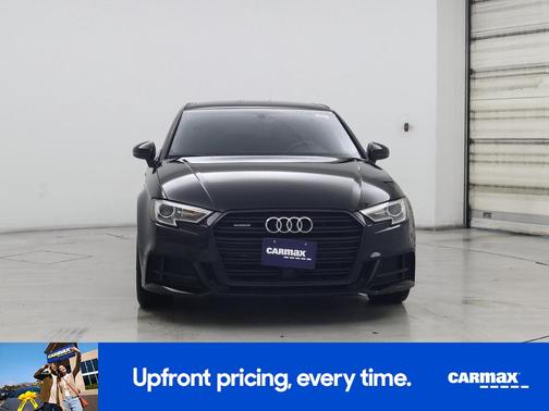 2020 Audi A3 Premium Plus S-Line