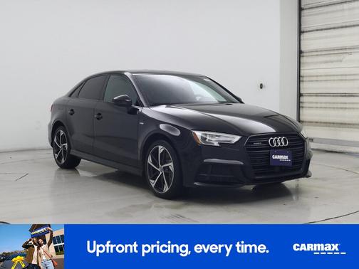 2020 Audi A3 Premium Plus S-Line