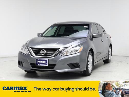 2016 Nissan Altima S