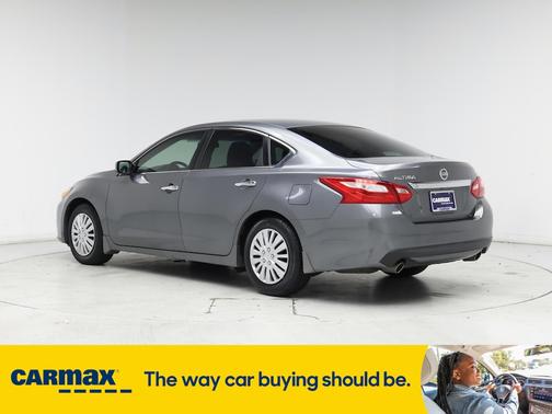 2016 Nissan Altima S