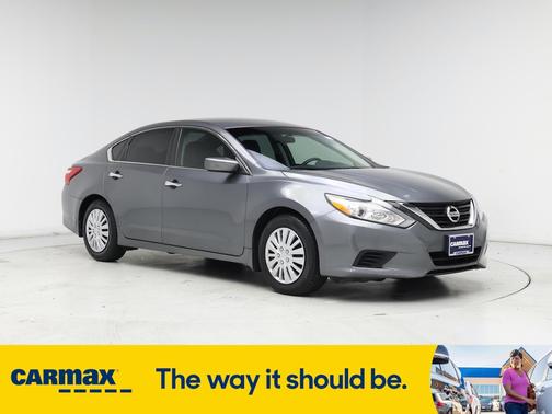 2016 Nissan Altima S