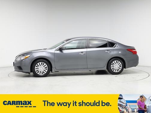 2016 Nissan Altima S