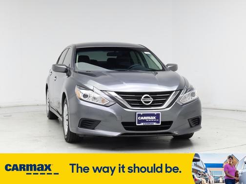 2016 Nissan Altima S