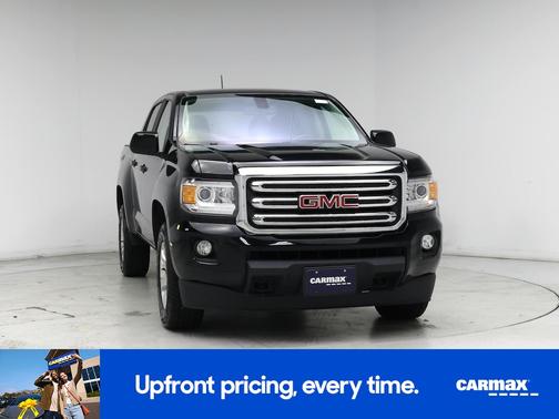 2018 GMC Canyon SLE