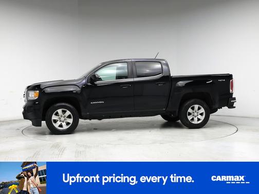 2018 GMC Canyon SLE