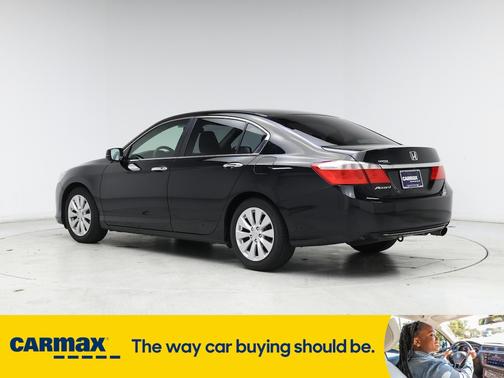2014 Honda Accord EX