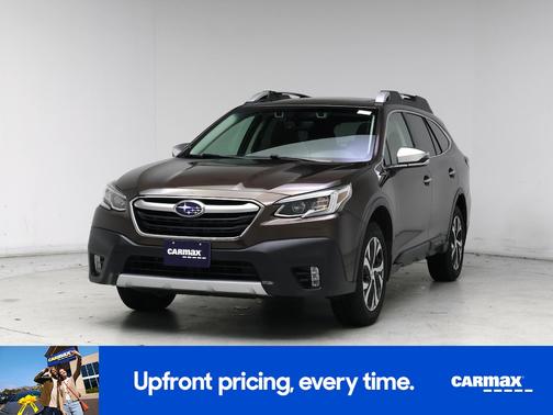 2021 Subaru Outback Touring XT
