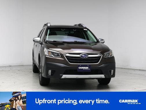 2021 Subaru Outback Touring XT