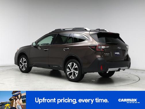 2021 Subaru Outback Touring XT