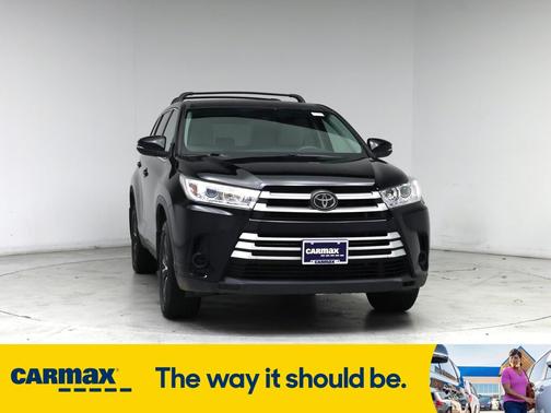 2019 Toyota Highlander LE