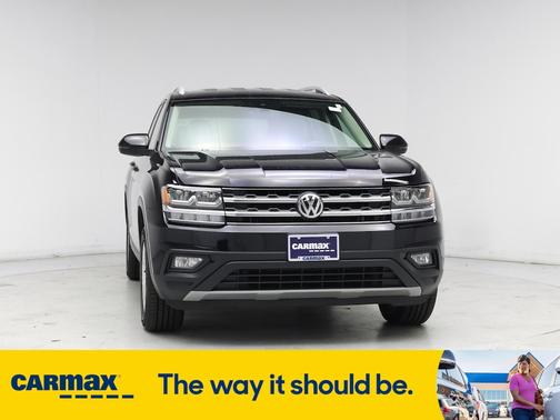 2018 Volkswagen Atlas SE w/Tech
