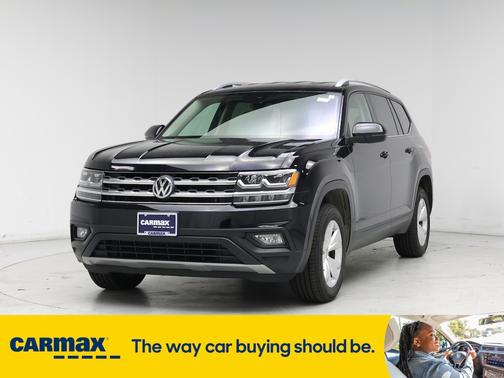 2018 Volkswagen Atlas SE w/Tech