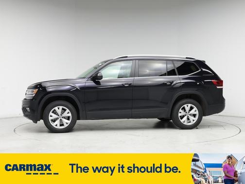 2018 Volkswagen Atlas SE w/Tech
