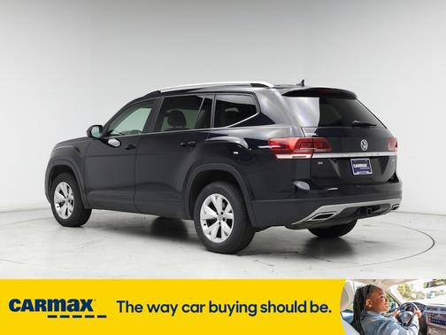 2018 Volkswagen Atlas SE w/Tech