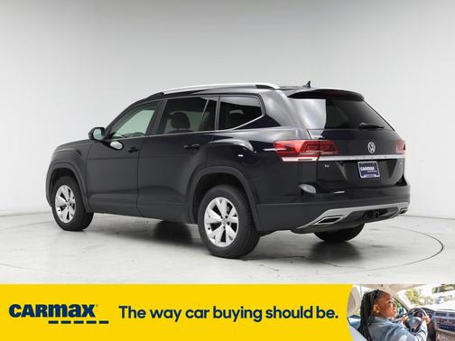 2018 Volkswagen Atlas SE w/Tech