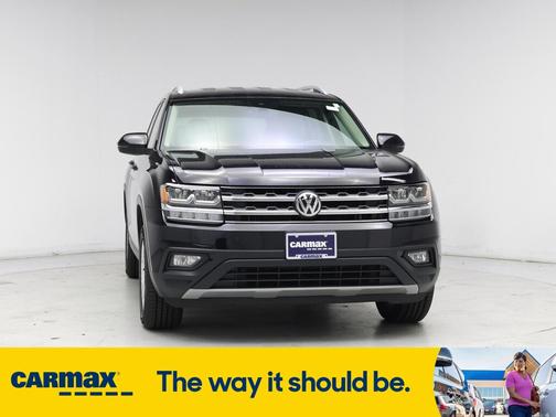 2018 Volkswagen Atlas SE w/Tech