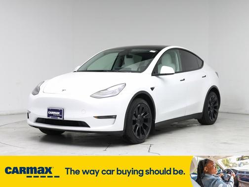 2021 Tesla Model Y Long Range