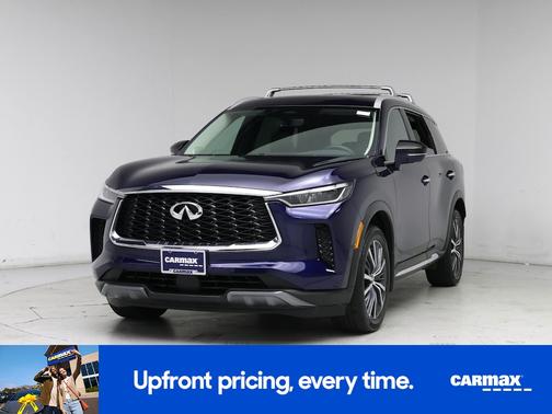 2023 INFINITI QX60 Sensory