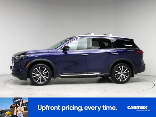 2023 INFINITI QX60 Sensory