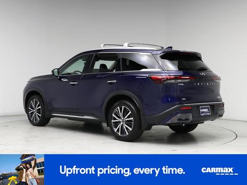 2023 INFINITI QX60 Sensory