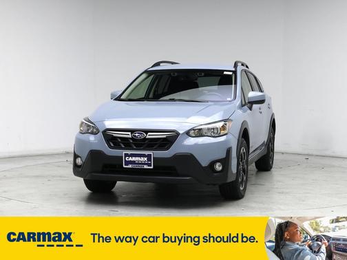 2022 Subaru Crosstrek Premium