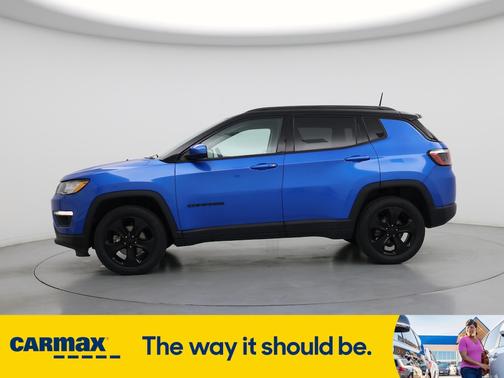 2018 Jeep Compass Altitude