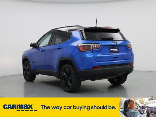 2018 Jeep Compass Altitude