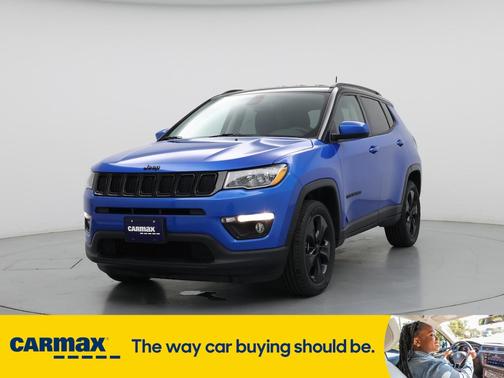 2018 Jeep Compass Altitude