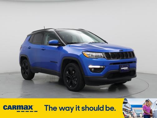 2018 Jeep Compass Altitude