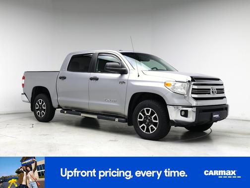 2017 Toyota Tundra SR5