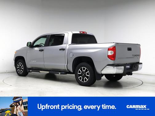 2017 Toyota Tundra SR5