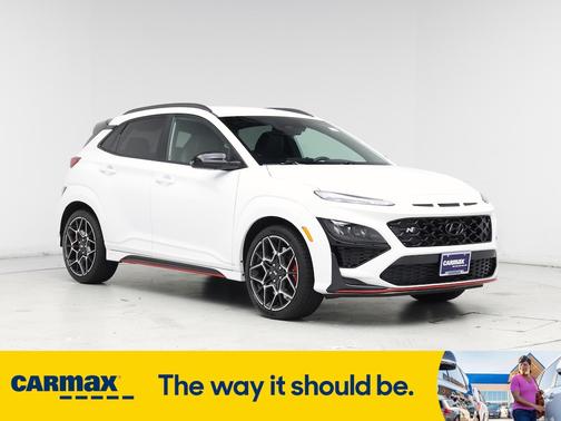 2023 Hyundai KONA N