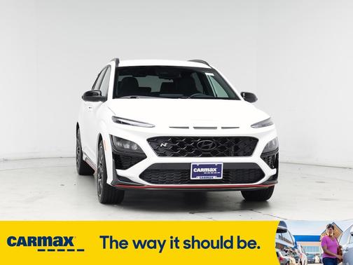 2023 Hyundai KONA N
