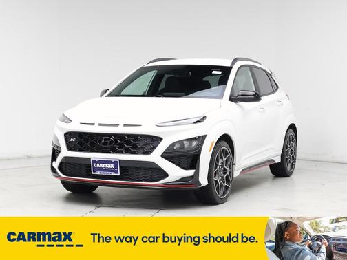 2023 Hyundai KONA N