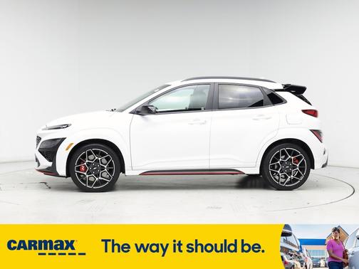 2023 Hyundai KONA N