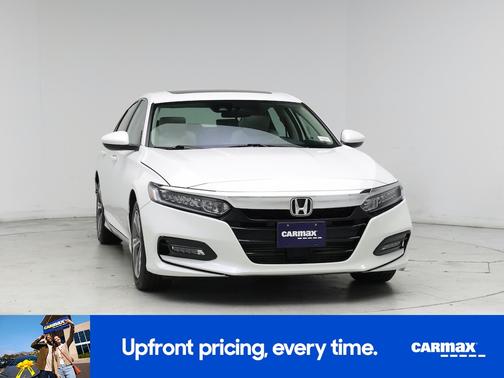 2020 Honda Accord EX