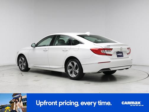 2020 Honda Accord EX