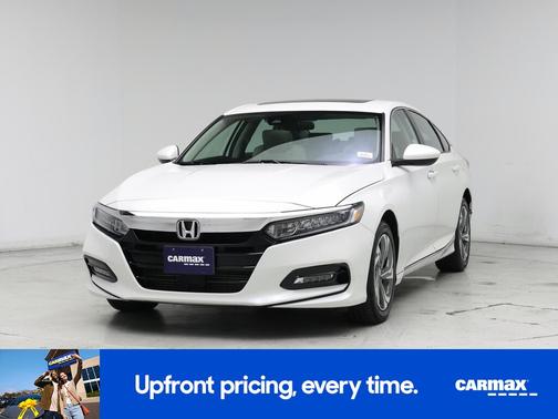 2020 Honda Accord EX