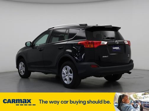 2014 Toyota RAV4 LE