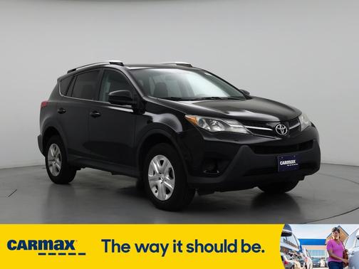 2014 Toyota RAV4 LE
