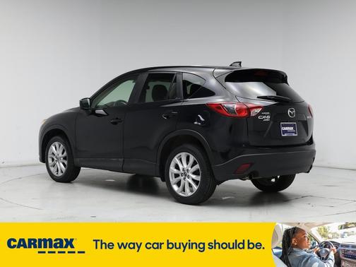 2015 Mazda CX-5 Grand Touring