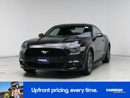 2015 Ford Mustang Ecoboost Premium
