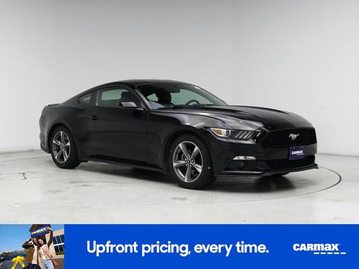 2015 Ford Mustang Ecoboost Premium